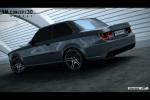 BMW 3-Series Coupe Concept30 by TMCars 2014 года